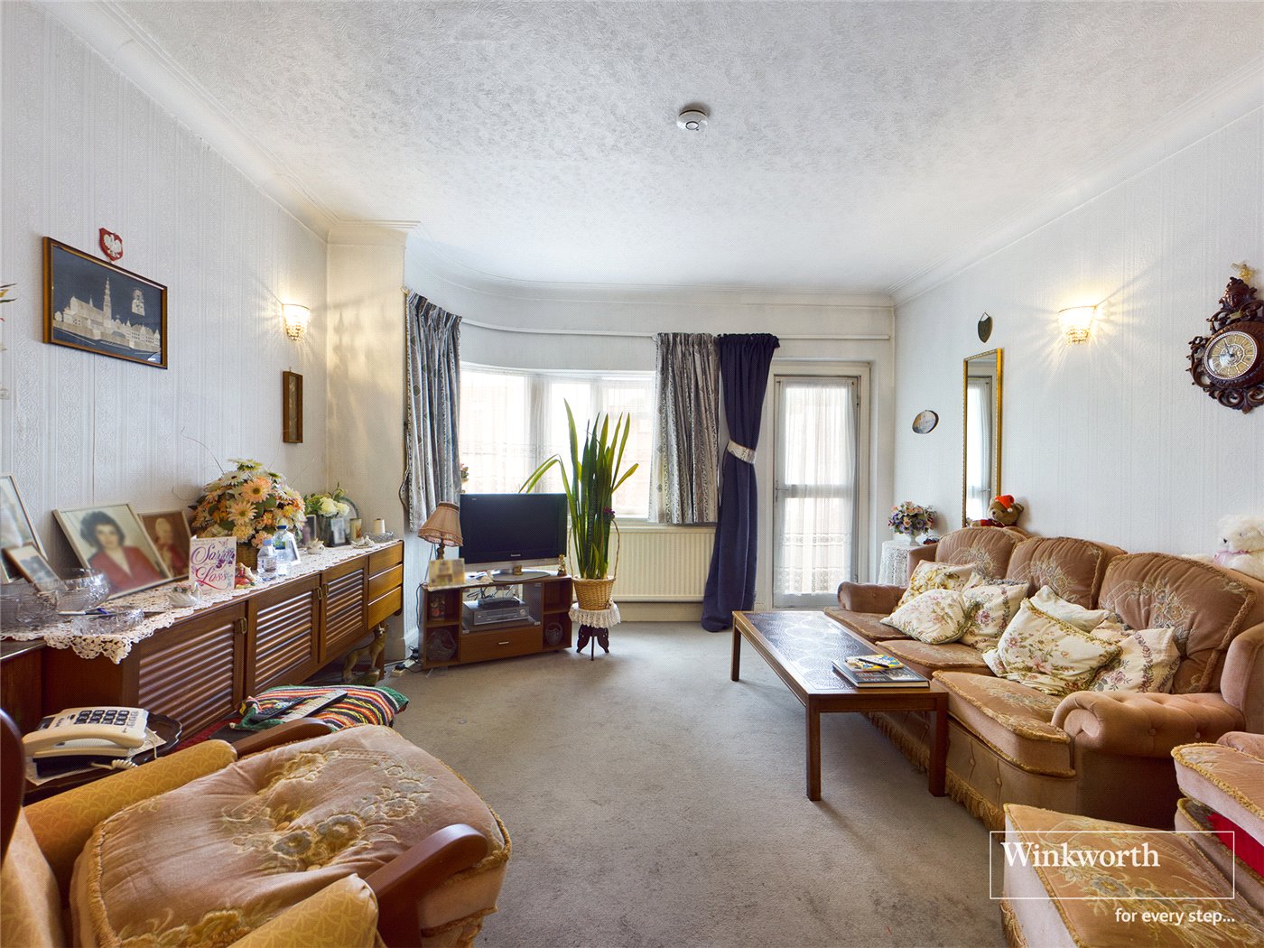 Reception Room